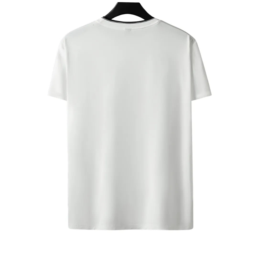 Men’s Chicago Graphic T-Shirt – Casual Short Sleeve