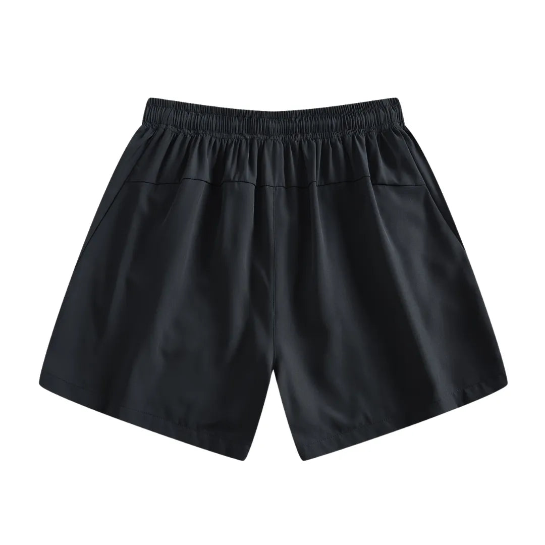 Men’s Casual Sport Shorts – Zip Pocket Summer Shorts
