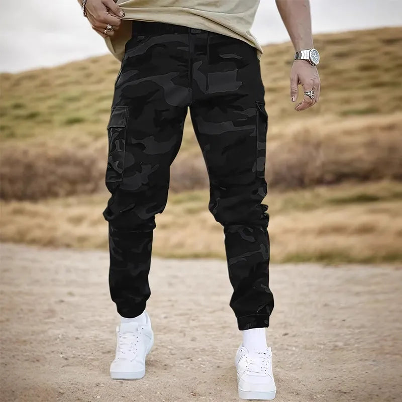 Rugged Tactical Work Trousers for Men – Hard-Wearing for Work & the Outdoors