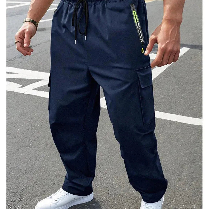 Versatile Cargo Trousers for Men – Perfect for the Outdoors & Everyday Wear