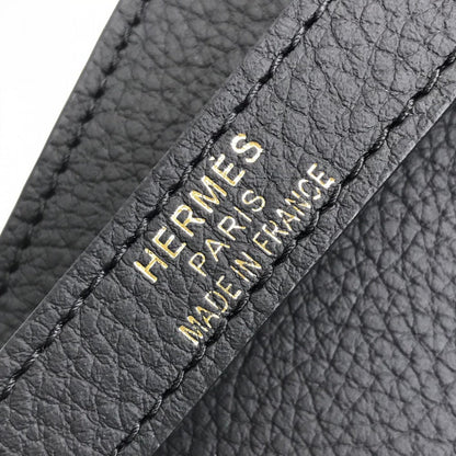 Kelly 32 | Togo-Leder | Palladium-Beschläge.