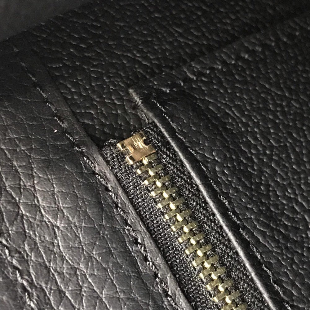 Kelly 32 | Togo-Leder | Palladium-Beschläge.