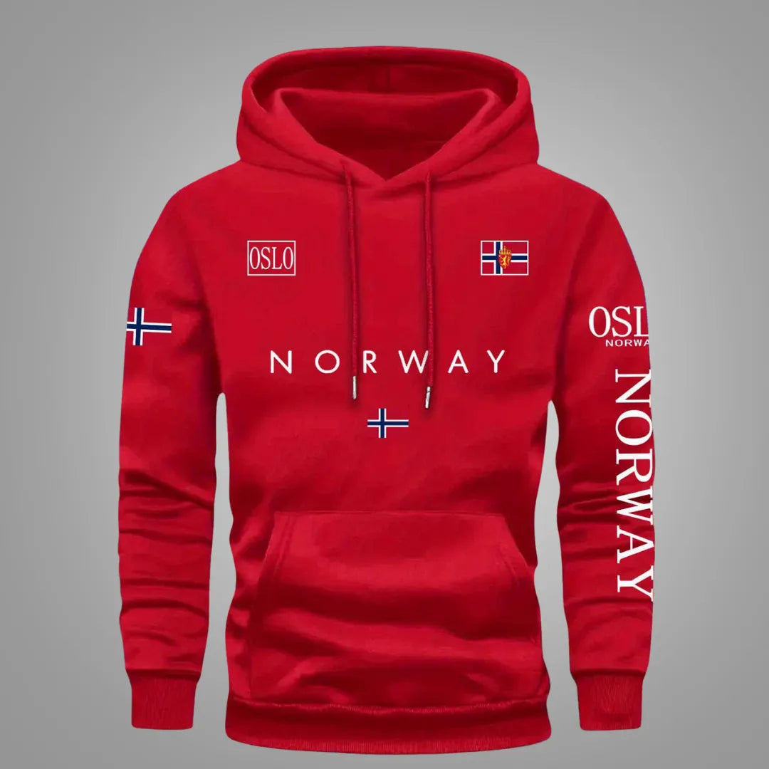 Men’s Premium Winter Hoodie – Warm & Comfortable for Autumn and Winter