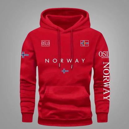 Men’s Premium Winter Hoodie – Warm & Comfortable for Autumn and Winter