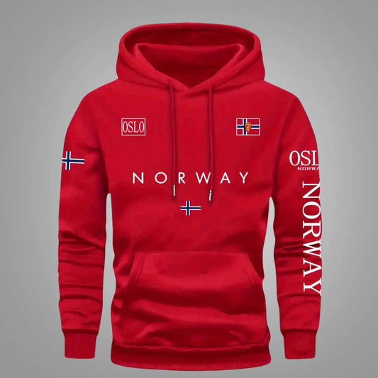 Men’s Premium Winter Hoodie – Warm & Comfortable for Autumn and Winter