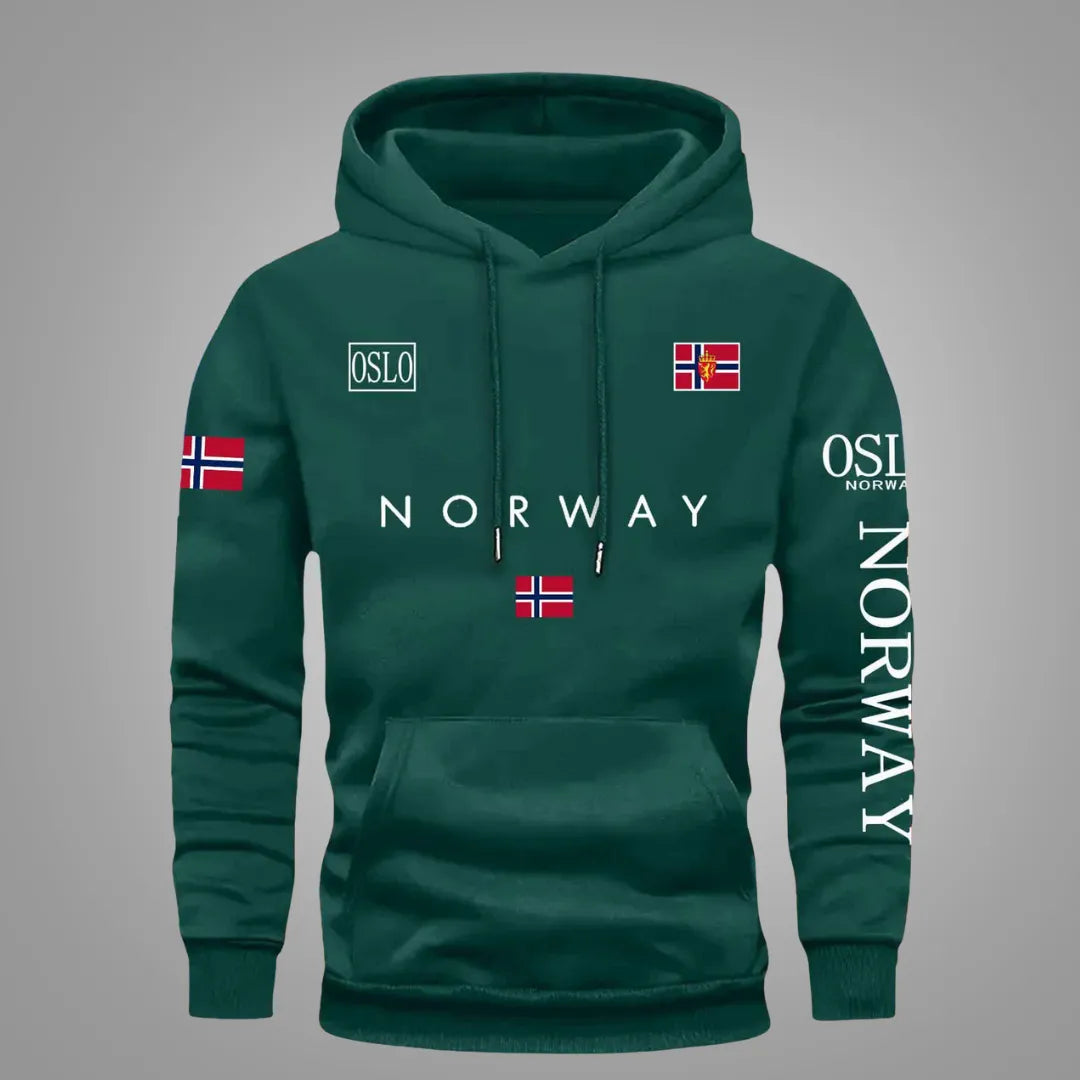 Men’s Premium Winter Hoodie – Warm & Comfortable for Autumn and Winter