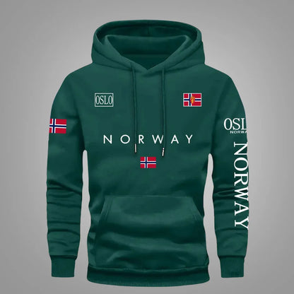 Men’s Premium Winter Hoodie – Warm & Comfortable for Autumn and Winter