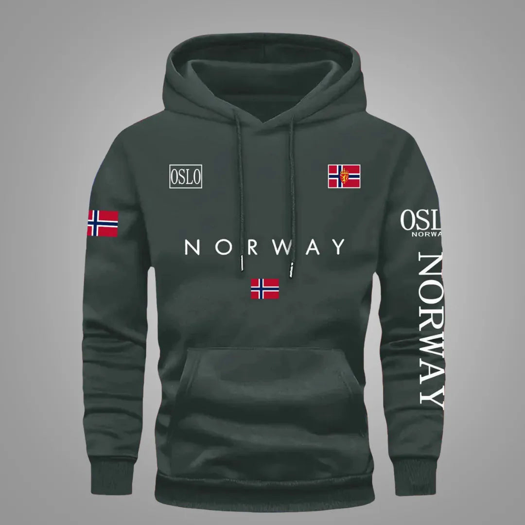 Men’s Premium Winter Hoodie – Warm & Comfortable for Autumn and Winter