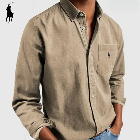 Essential Oxford Shirt™