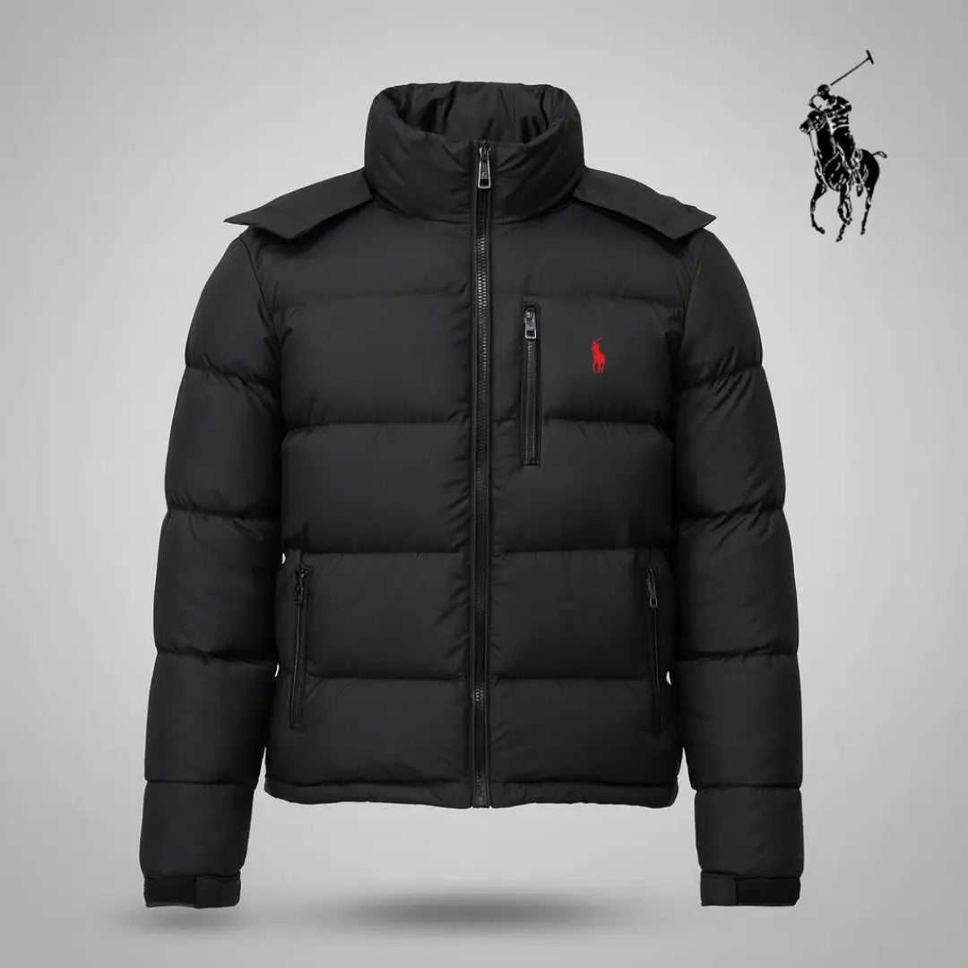 Heritage Puffer Jacket™ – Exclusive Edition
