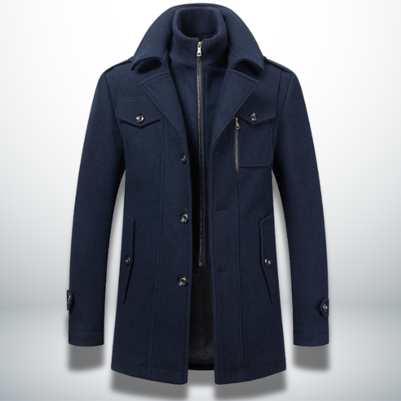 Henry  Men's Coat