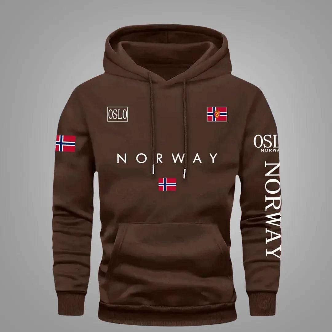 Men’s Premium Winter Hoodie – Warm & Comfortable for Autumn and Winter
