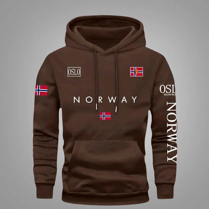 Men’s Premium Winter Hoodie – Warm & Comfortable for Autumn and Winter
