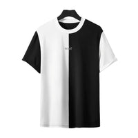 White & Black