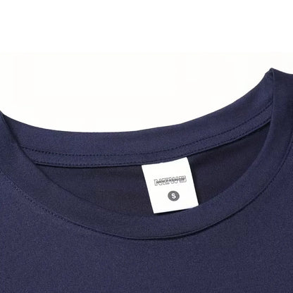 Men’s Basic T-Shirt – Casual Short Sleeve