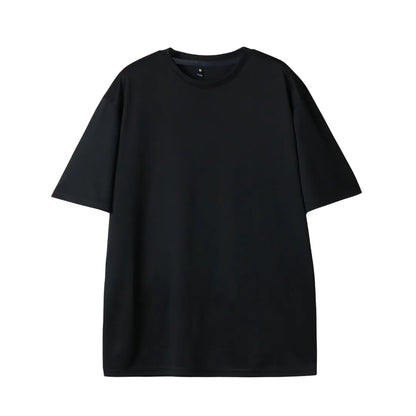 Men’s Basic Summer T-Shirt – Casual Short Sleeve