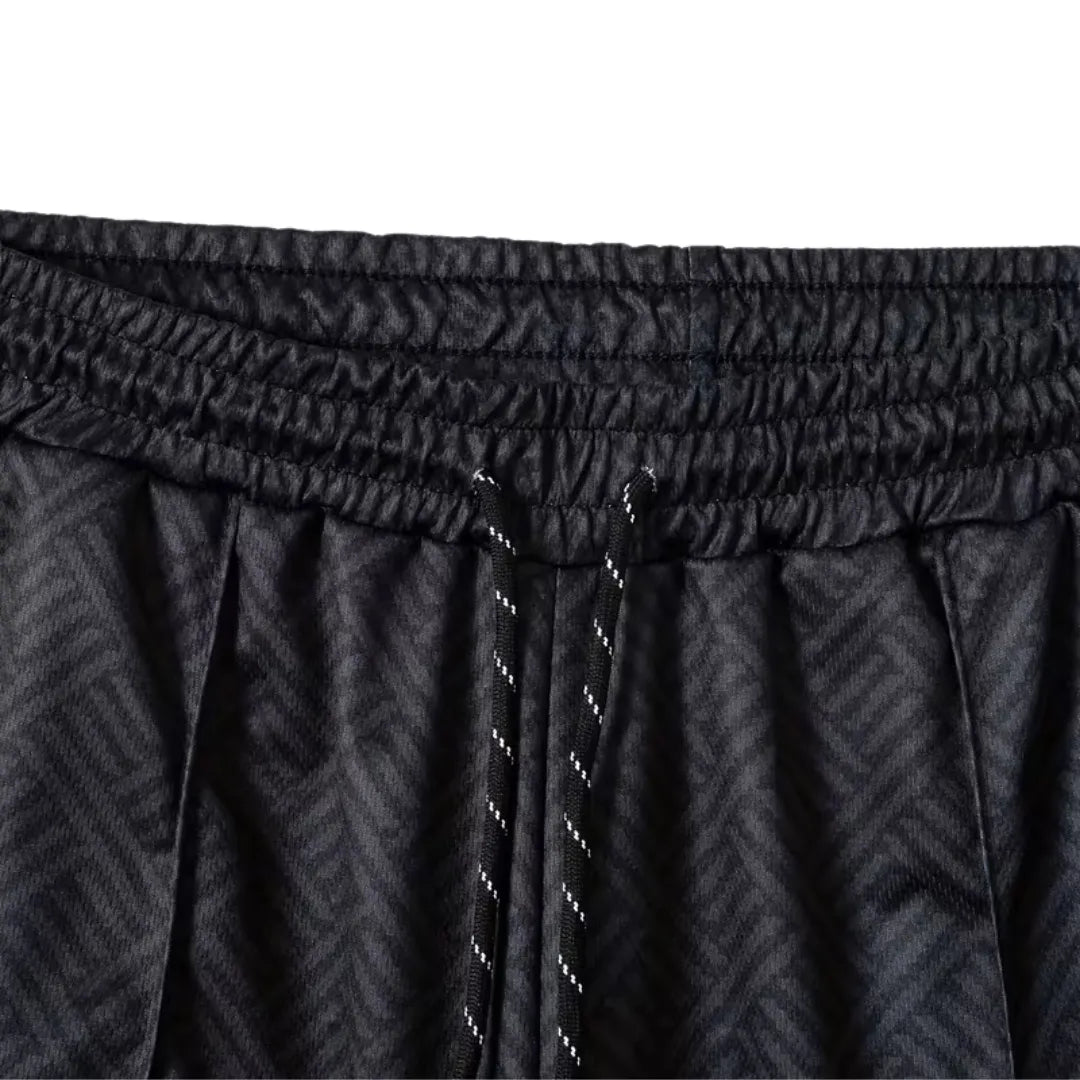 Men’s Sport Summer Set – Casual T-Shirt & Shorts