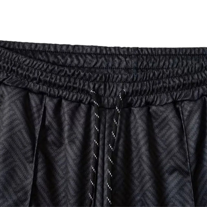 Men’s Sport Summer Set – Casual T-Shirt & Shorts