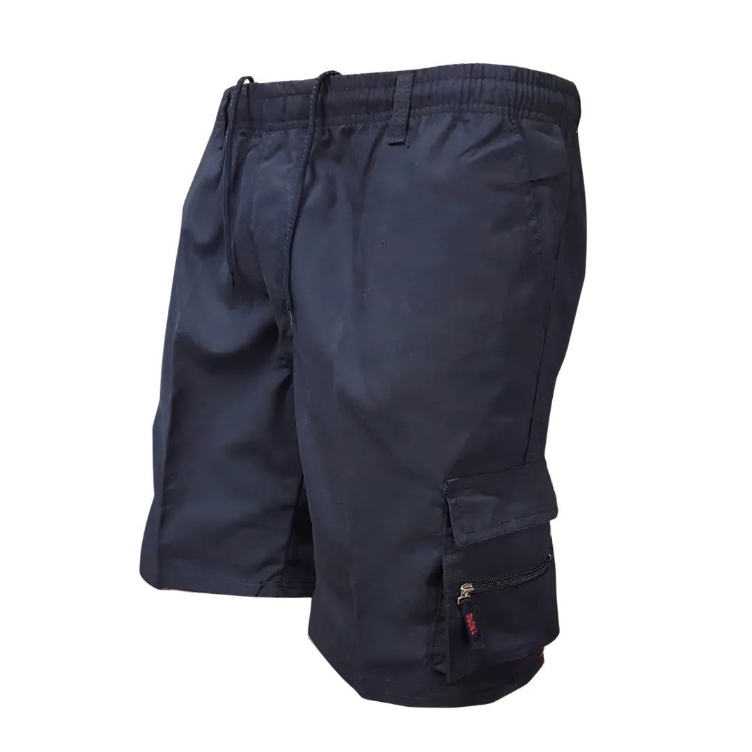 Men’s Tactical Cargo Shorts – Casual Multi-Pocket Summer Shorts
