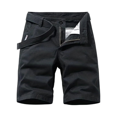 Men’s Casual Cargo Shorts – Multi-Pocket Summer Shorts