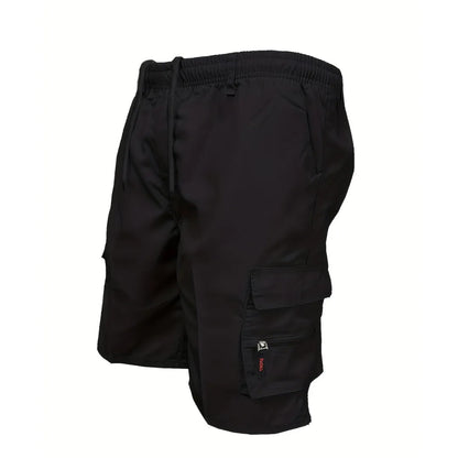 Men’s Tactical Cargo Shorts – Casual Multi-Pocket Summer Shorts
