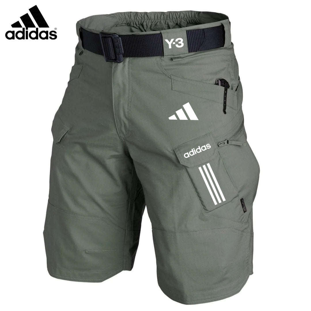 Premium Multi-Pocket Cargo Shorts