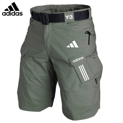 Premium Multi-Pocket Cargo Shorts