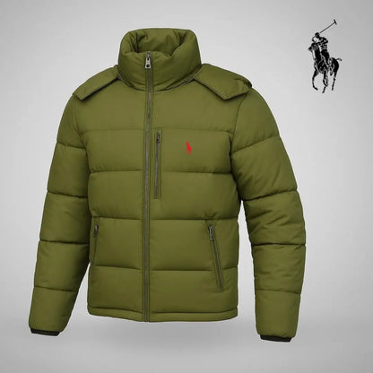 Heritage Puffer Jacket™ – Exclusive Edition