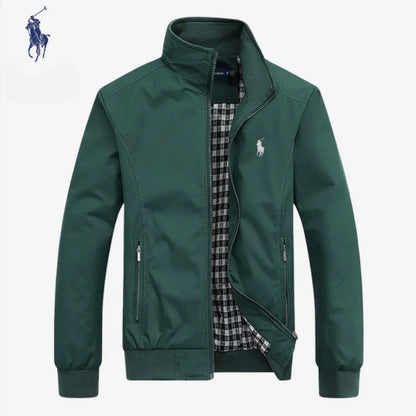 Urban Zip-Up Bomber™ – Premium Style