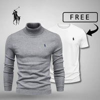 Gray + Free T-Shirt