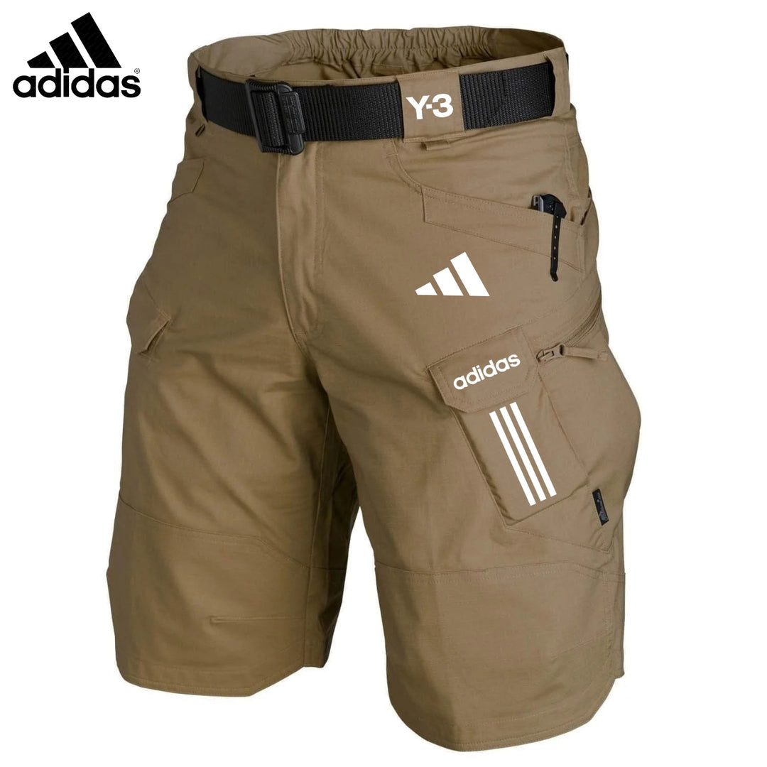 Premium Multi-Pocket Cargo Shorts