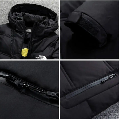 ThermaGuard Puffer Jacket