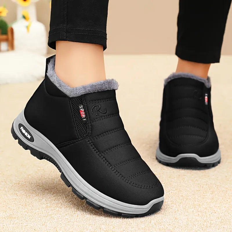 Men’s Winter Boots with Non-Slip Sole