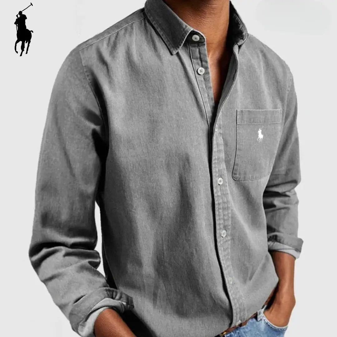 Essential Oxford Shirt™