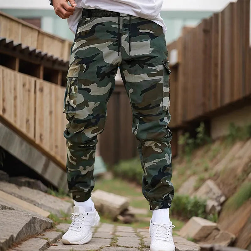 Rugged Tactical Work Trousers for Men – Hard-Wearing for Work & the Outdoors