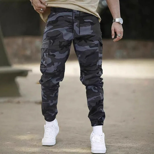 Rugged Tactical Work Trousers for Men – Hard-Wearing for Work & the Outdoors