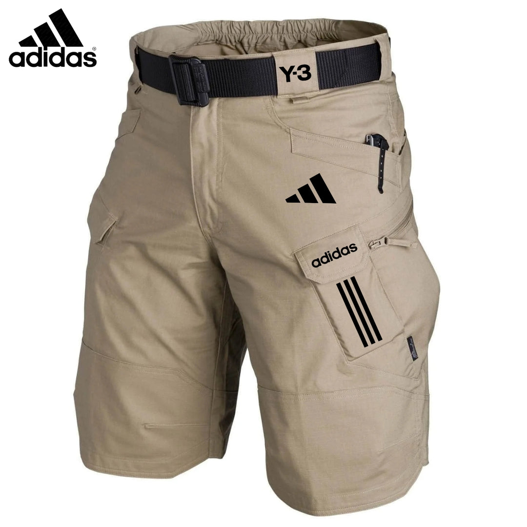 Premium Multi-Pocket Cargo Shorts