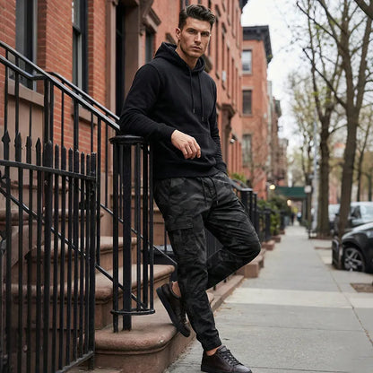 Rugged Tactical Work Trousers for Men – Hard-Wearing for Work & the Outdoors