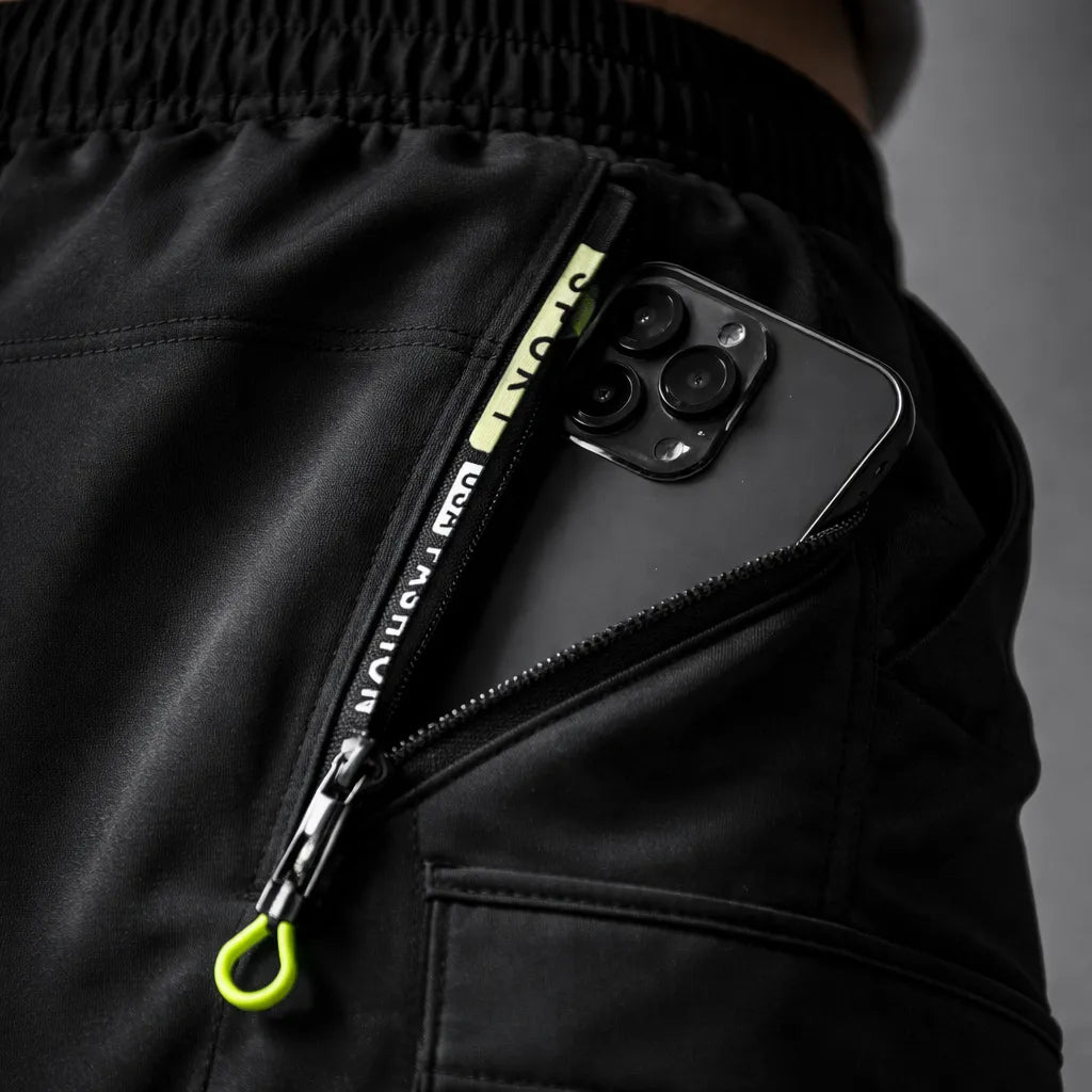 Versatile Cargo Trousers for Men – Perfect for the Outdoors & Everyday Wear