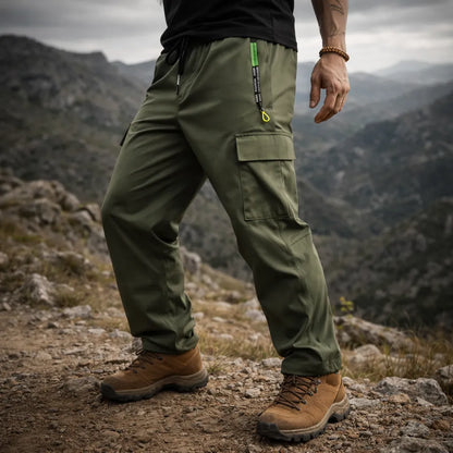 Versatile Cargo Trousers for Men – Perfect for the Outdoors & Everyday Wear