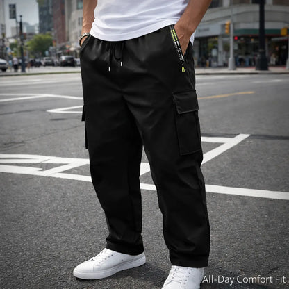 Versatile Cargo Trousers for Men – Perfect for the Outdoors & Everyday Wear