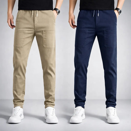 MultiPants™ – Flexible Cargo Trousers with 6 Practical Pockets
