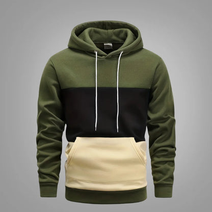 Men’s Everyday Hoodie with Kangaroo Pocket