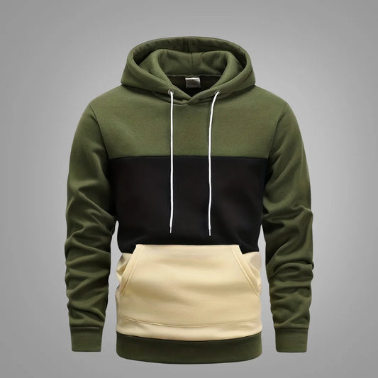 Men’s Everyday Hoodie with Kangaroo Pocket