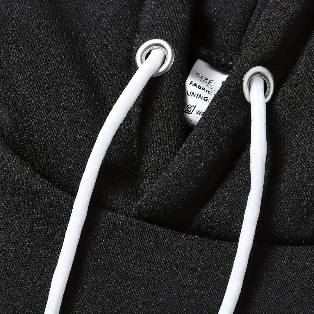 Men’s Everyday Hoodie with Kangaroo Pocket