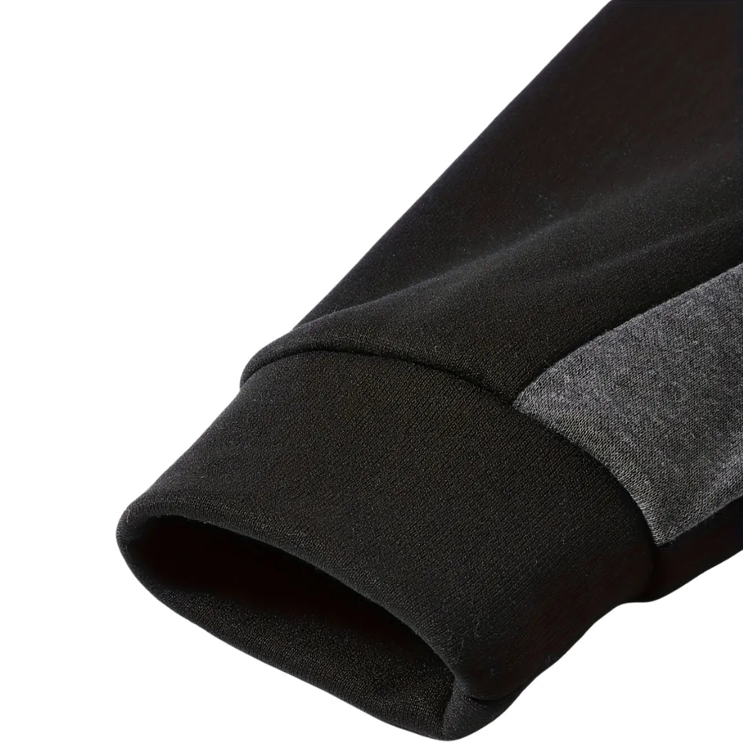 Men’s Everyday Hoodie with Kangaroo Pocket