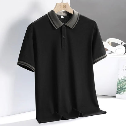 Phil’s Premium Golf Polo – Refined Comfort for Everyday Wear