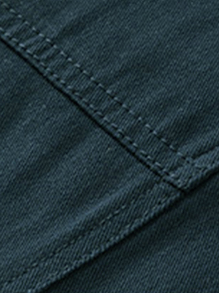 Versatile Draped Straight Leg Pants