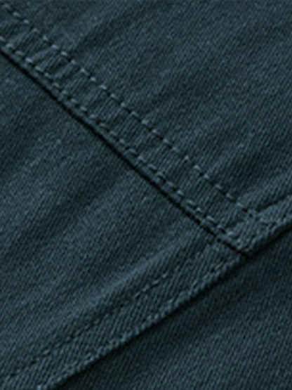 Versatile Draped Straight Leg Pants