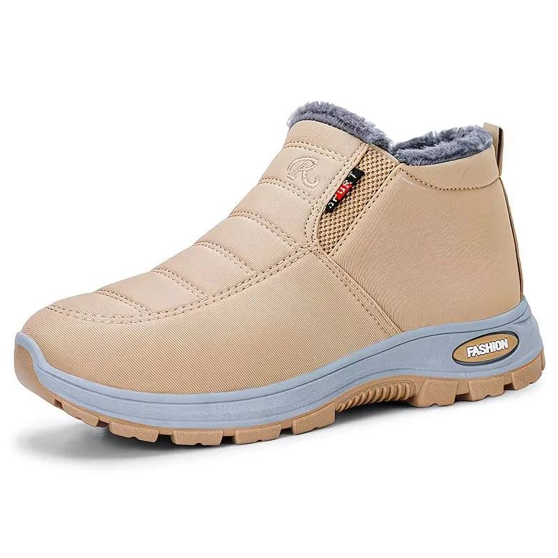 Men’s Winter Boots with Non-Slip Sole